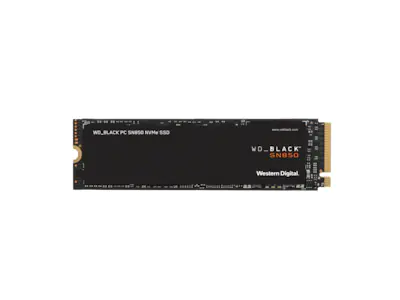 WD Black SN850 500GB M.2 NVMe SSD