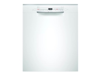 Bosch Serie | 2 SMU2ITW04S - Oppvaskmaskin - innebygd - Wi-Fi - Nisje - bredde: 60 cm - dybde: 55 cm - høyde: 81.5 cm - hvit