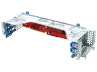 HPE 4-port 8 NVMe Slimline Riser Kit - Stigekort - fabrikkintegrert - for Nimble Storage dHCI Large Solution with HPE ProLiant DL380 Gen10 ProLiant DL380 Gen10