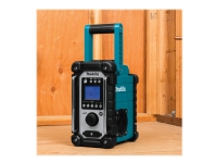 Makita DMR107 - Arbeidsstedsradio