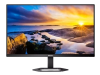 Philips 24E1N5300AE - 5000 Series - LED-skjerm - 24 (23.8 synlig) - 1920 x 1080 Full HD (1080p) @ 75 Hz - IPS - 300 cd/m² - 1000:1 - 1 ms - HDMI, DisplayPort, USB-C - høyttalere - teksturert svart