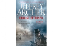 Farligt efterspil | Jeffrey Archer | Språk: Dansk