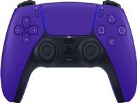 Sony DualSense, Gamepad, PlayStation 5, Tilbakeknapp, Menyknapp, Startknapp, Analog/digital, Rød/grønn/blå, Trådløs