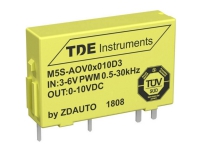 I/O-modul AOV05010D3A Analog udgang, 5V intern 0-10 V ekstern isoleret