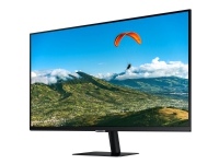 Samsung S27AM502NR - M5 Series - LED-skjerm - Smart - 27 - 1920 x 1080 Full HD (1080p) @ 60 Hz - VA - 250 cd/m² - 3000:1 - HDR10 - 8 ms - 2xHDMI - høyttalere - svart