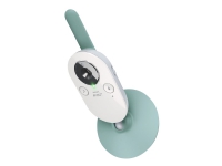 Philips AVENT SCD841 - Spedbarnsovervåkingssystem - trådløs - 3.5 LCD - 1 kamera(er)