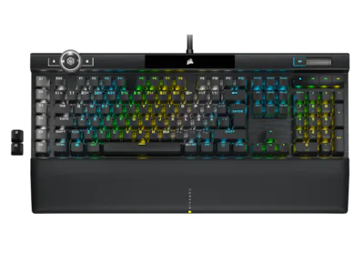 Corsair K100 RGB mekanisk gamingtastatur