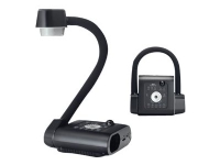 AVerVision F50-8M - Dokumentkamera - farge - 8 MP - 3840 x 2160 - sammensatt, VGA, HDMI - USB 2.0