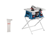 Bosch BORDRUNDSAV GTS 18V-216 SOLO GTA 560 - Uten batteri og opplader