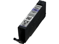 Canon CLI-581PB XL - 8.3 ml - XL-størrelse - bildeblå - original - blister med sikkerhet - blekkbeholder - for PIXMA TR8550, TS705, TS8250, TS8251, TS8252, TS8350, TS8351, TS8352, TS9150, TS9155
