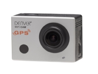 Denver ACG-8050W MK2, Full HD, CMOS, 8 MP, 120 fps, GPS, Wi-Fi