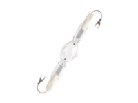 OSRAM POWERSTAR HQI-TS - Lyspære av kvartsmetallhalogenid (QMH) - klar finish - K12s-36 - 2000 W - klasse A+ - dagslys - 6100 K