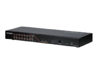ALTUSEN KH2516A - KVM-svitsj - 16 x KVM port(s) - 2 lokalbrukere - stasjonær