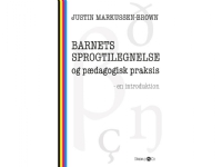 Barnets sprogtilegnelse | Justin Markussen-Brown | Språk: Dansk
