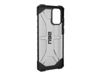 UAG Rugged Case for Samsung Galaxy S20+ (6.7-inch screen) - Plasma Ice - Baksidedeksel for mobiltelefon - robust - is - 6.7 - for Samsung Galaxy S20+, S20+ 5G