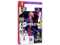 NSW Fifa 21 Legacy Edition Nintendo Switch USK: 0