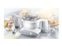 Bosch Universal Plus MUM6N11 - Kjøkkenmaskin - 800 W - hvit