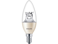 Philips MASTER LED 30614100, 5,5 W, 40 W, E14, 470 lm, 25000 timer, Varm glød