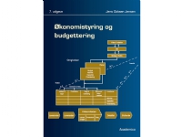 Økonomistyring og budgettering | Jens Ocksen Jensen | Språk: Dansk