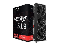 XFX Speedster MERC319 Radeon RX 6900 XT - Grafikkort - Radeon RX 6900 XT - 16 GB GDDR6 - PCIe 4.0 x16 - HDMI, 3 x DisplayPort - svart