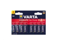 Varta 04706 101 418, Engangsbatteri, AA, Alkalinsk, 1,5 V, 8 stykker, 14,5 mm