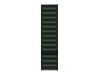Apple - Lærlenke for smart armbåndsur - S/M-størrelse - sequoia-grønn - for Watch (42 mm, 44 mm, 45 mm)