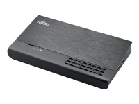 Fujitsu PR09 - Portreplikator - USB-C - 2 x DP - GigE - 120 watt - Europa - for Celsius H7510 ESPRIMO G9010, P558 LIFEBOOK E5410, E5510, U7310, U7410, U7510, U9310