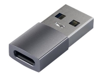 Satechi - USB-adapter - USB-C (hunn) til USB-type A (hann) - USB 3.0 - romgrå