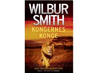 Kongernes konge | Wilbur Smith | Språk: Dansk