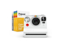 Polaroid Now - Everything Box - Øyeblikkskamera - 600-type / i-Type hvit