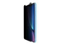 Belkin - Skjermbeskyttelse for mobiltelefon - glass - 6.1 - for Apple iPhone 11, XR