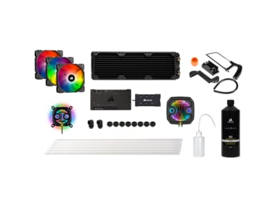 CORSAIR Hydro X Series iCUE XH303i RGB Vannkjølings Kit