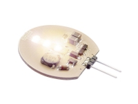 ProCar Reservepære 57429061 57429060 LED G4 LED (RGB) 12 V, 24 V (Ø x H) 30 mm x 4 mm