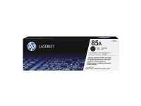 Lasertoner hp 85a ce285ad, pakke a 2 x 1.600 sider, sort