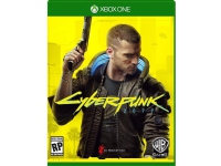BANDAI NAMCO Entertainment Cyberpunk 2077, Xbox One, Xbox One, RP (Rating Pending)