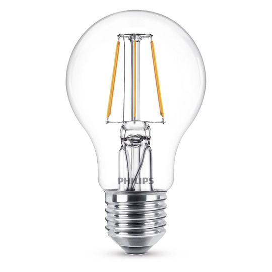 Philips LEDCL NORMAL 4W E27 VV KL ND