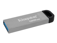 Kingston DataTraveler Kyson - USB-flashstasjon - 128 GB - USB 3.2 Gen 1