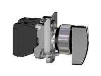 SCHNEIDER ELECTRIC Drejeafbryder komplet med langt greb og 2 faste positioner 1xNO
