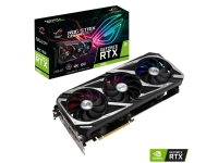 ASUS NVIDIA® GeForce® RTX 3060 ROG STRIX OC - Grafikkort - GF RTX 3060 - 12 GB GDDR6 - PCIe 4.0 x16 - 2 x HDMI, 3 x DisplayPort - LHR