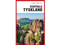 Turen går til Centrale Tyskland | Jytte Flamsholt Christensen | Språk: Dansk