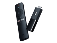 Xiaomi Mi TV Stick - AV-spiller - 1 GB RAM - 8 GB - svart
