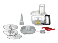 Bosch MUZ9VLP1 VeggieLove Plus - Tilkoblingssett - for stativmikser, for kjøkkenmaskin