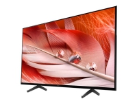 Sony XR-55X90J - 55 Diagonalklasse (54.6 synlig) - BRAVIA XR X90J Series LED-bakgrunnsbelyst LCD TV - Smart TV - Google TV - 4K UHD (2160p) 3840 x 2160 - HDR - direktebelyst LED - svart