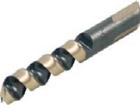 THÜRMER TOOLS HSS metalbor Tornado Ø6,8 mm arbejdslængde 69 mm totallængde 109 mm