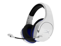 HyperX Cloud Stinger Core - Hodesett - full størrelse - 2,4 GHz - trådløs - for Sony PlayStation 4, Sony PlayStation 4 Pro, Sony PlayStation 4 Slim
