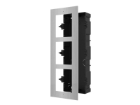 Hikvision DS-KD-ACF3/S - Monteringsbrakett(er) for videohustelefonsystem