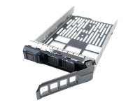 CoreParts 3.5 Hotswap tray SATA/SAS - Bakke for harddiskstasjon - kapasitet: 1 harddiskstasjon (3,5) - for Dell PowerEdge T330 PowerVault MD1420 Dell EMC PowerEdge R230, R330, R430, R930