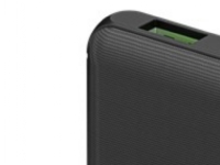 Trådløs hurtig opladning Powerbank 10.000 mAh (USB-C™ PD, QC 3.0)