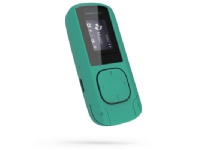 Energy Sistem 426478, MP3-spiller, 8 GB, LCD, 3.5mm, FM-radio, Grønn