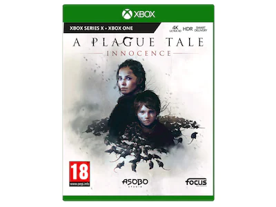 A Plague Tale Innocence HD